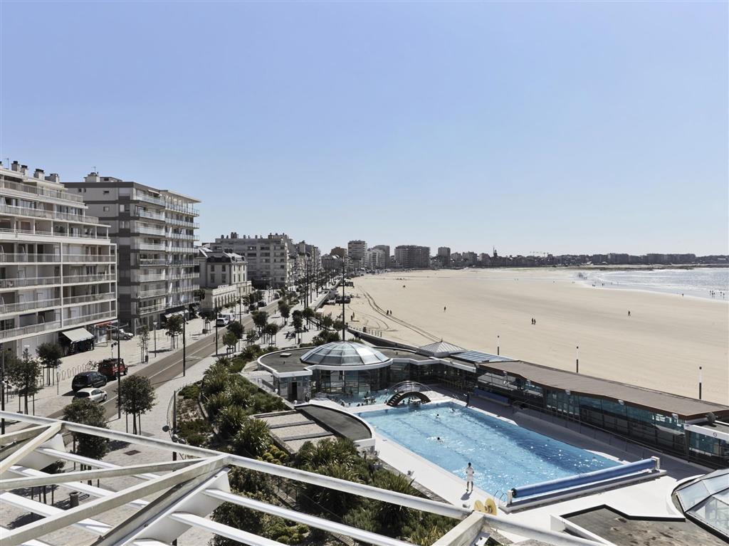 Kyriad Prestige Les Sables D'Olonne - Plage - Centre Des Congres Hotel Exterior photo