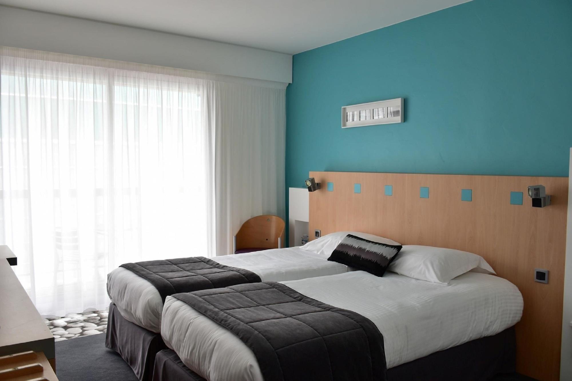 Hotel Coeur Marin Les Sables-d'Olonne Exterior photo